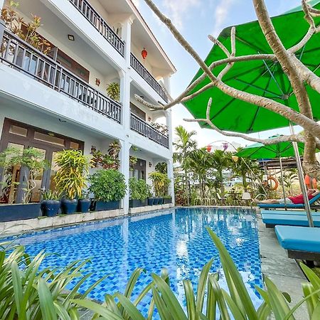 Trendy Life Villa Hoi An Exteriér fotografie