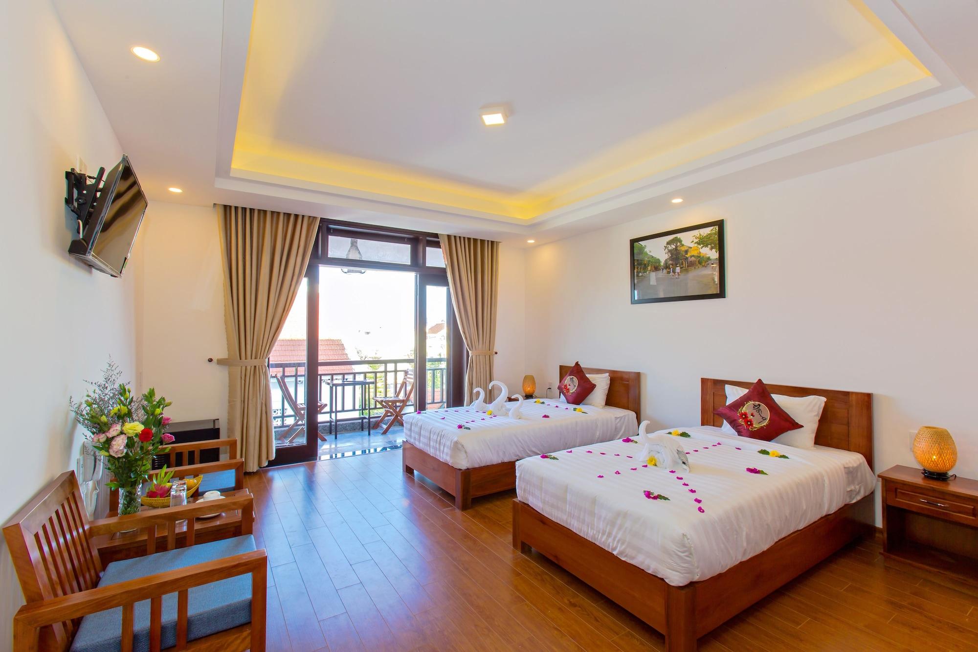 Trendy Life Villa Hoi An Exteriér fotografie