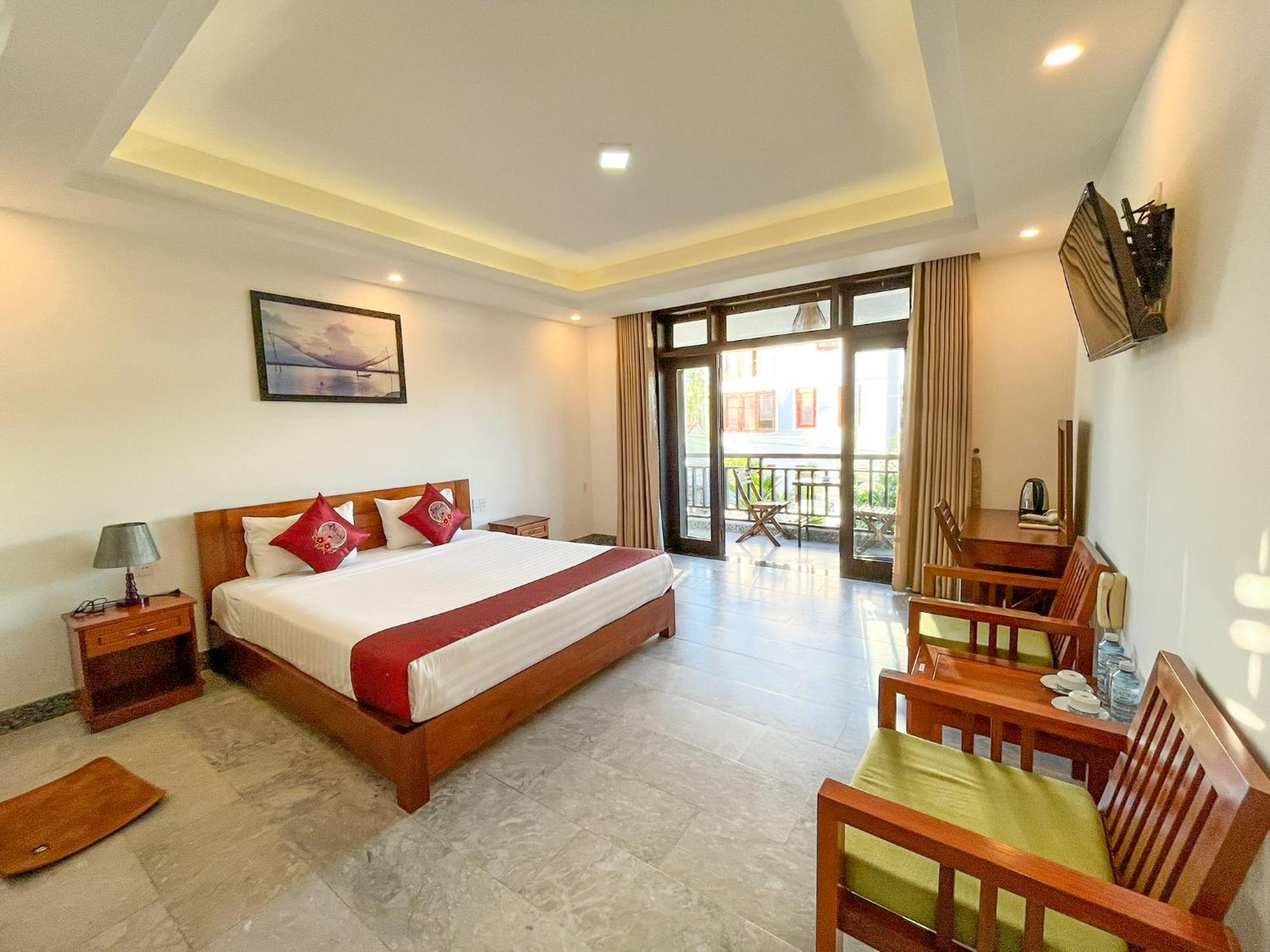 Trendy Life Villa Hoi An Exteriér fotografie