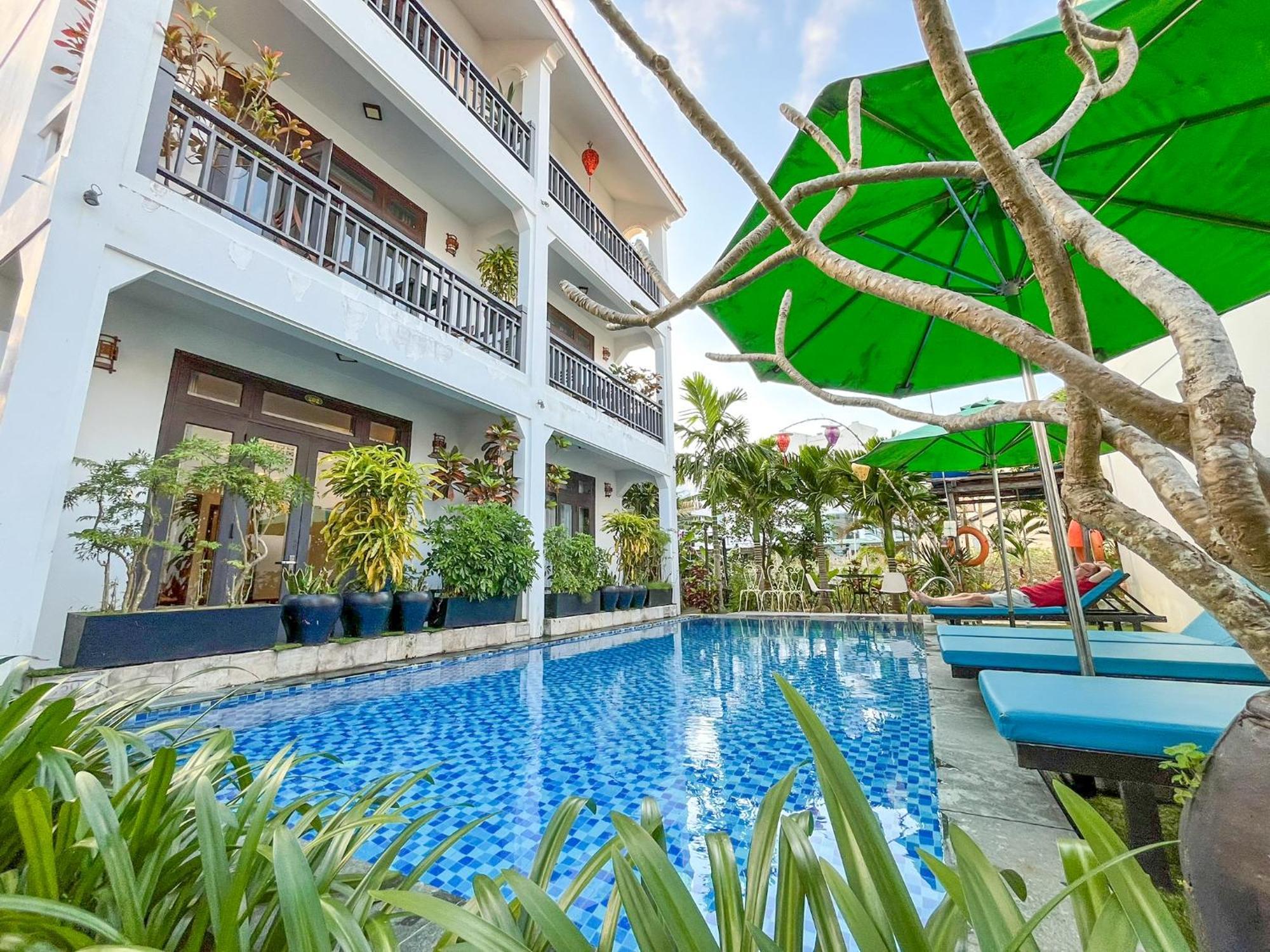 Trendy Life Villa Hoi An Exteriér fotografie