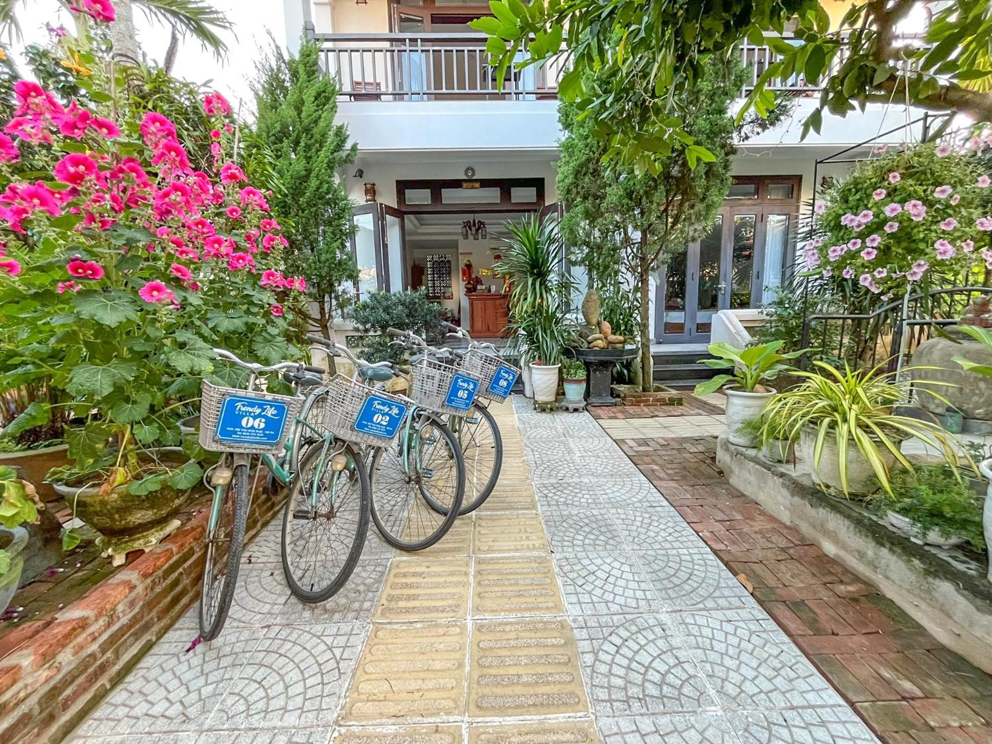 Trendy Life Villa Hoi An Exteriér fotografie