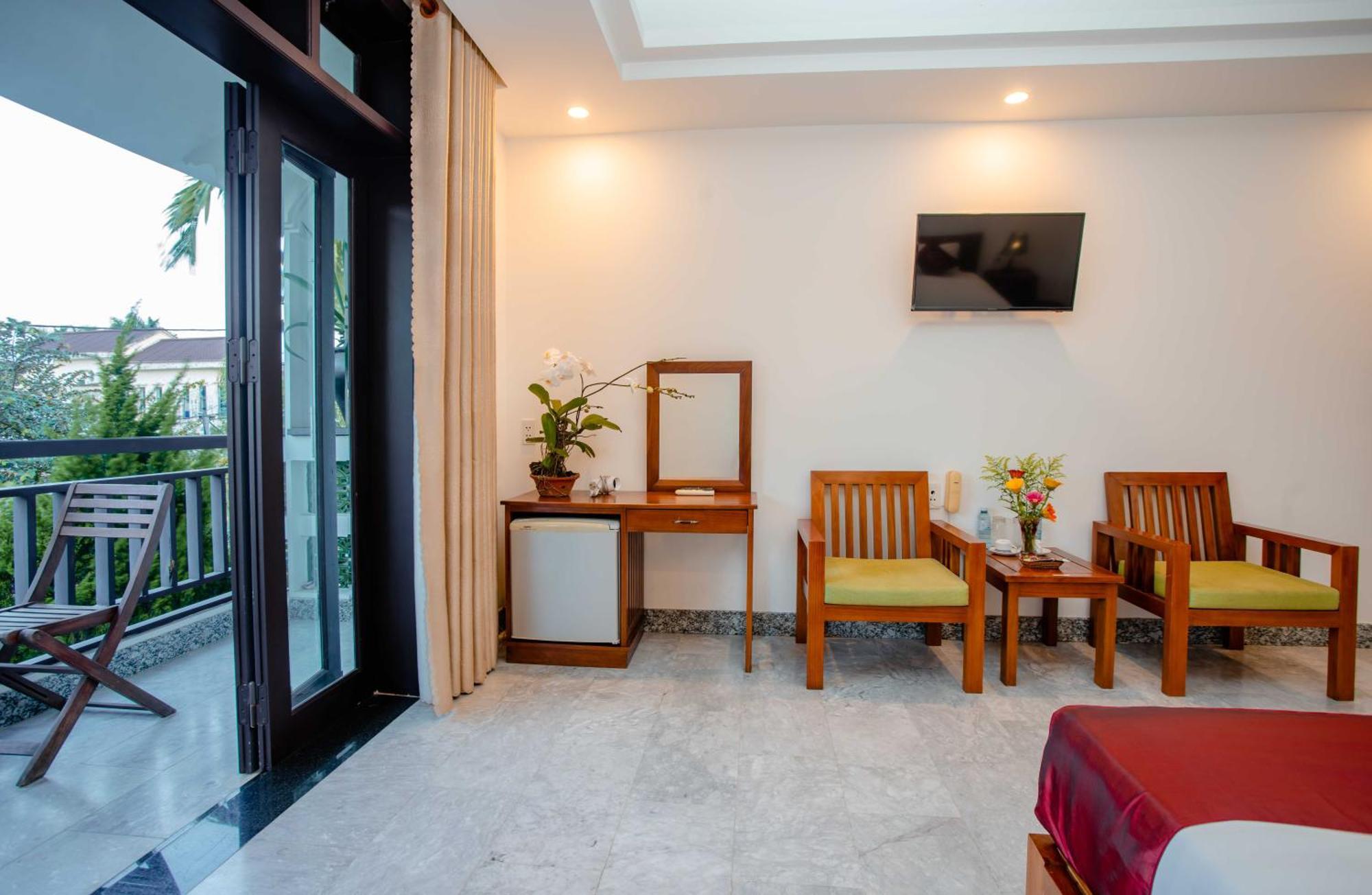 Trendy Life Villa Hoi An Exteriér fotografie