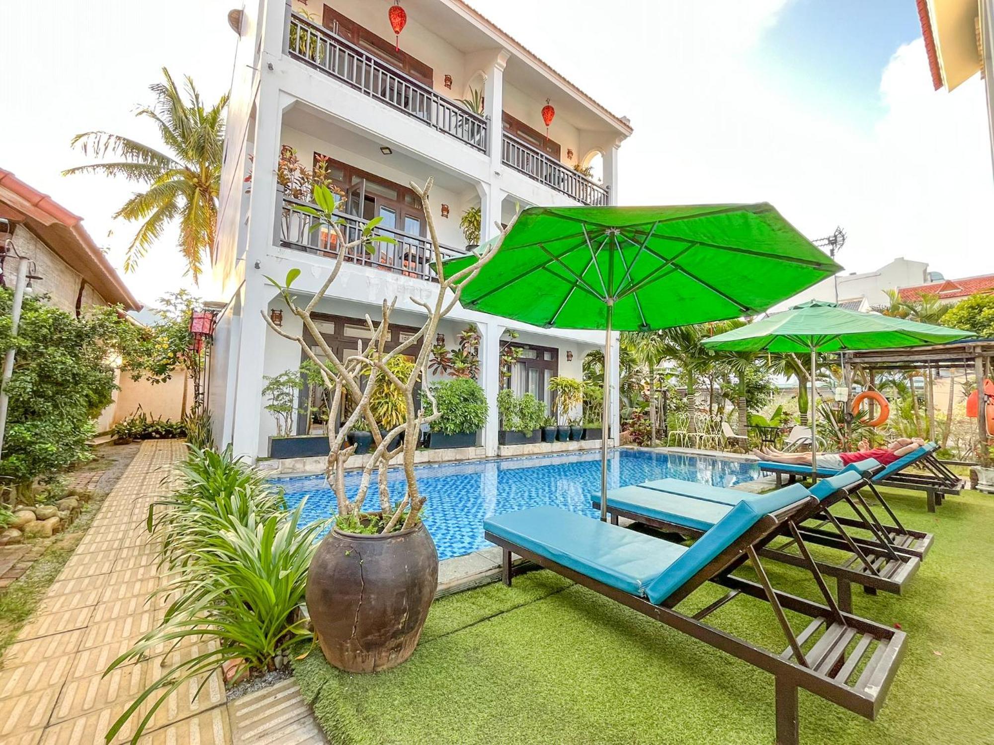 Trendy Life Villa Hoi An Exteriér fotografie