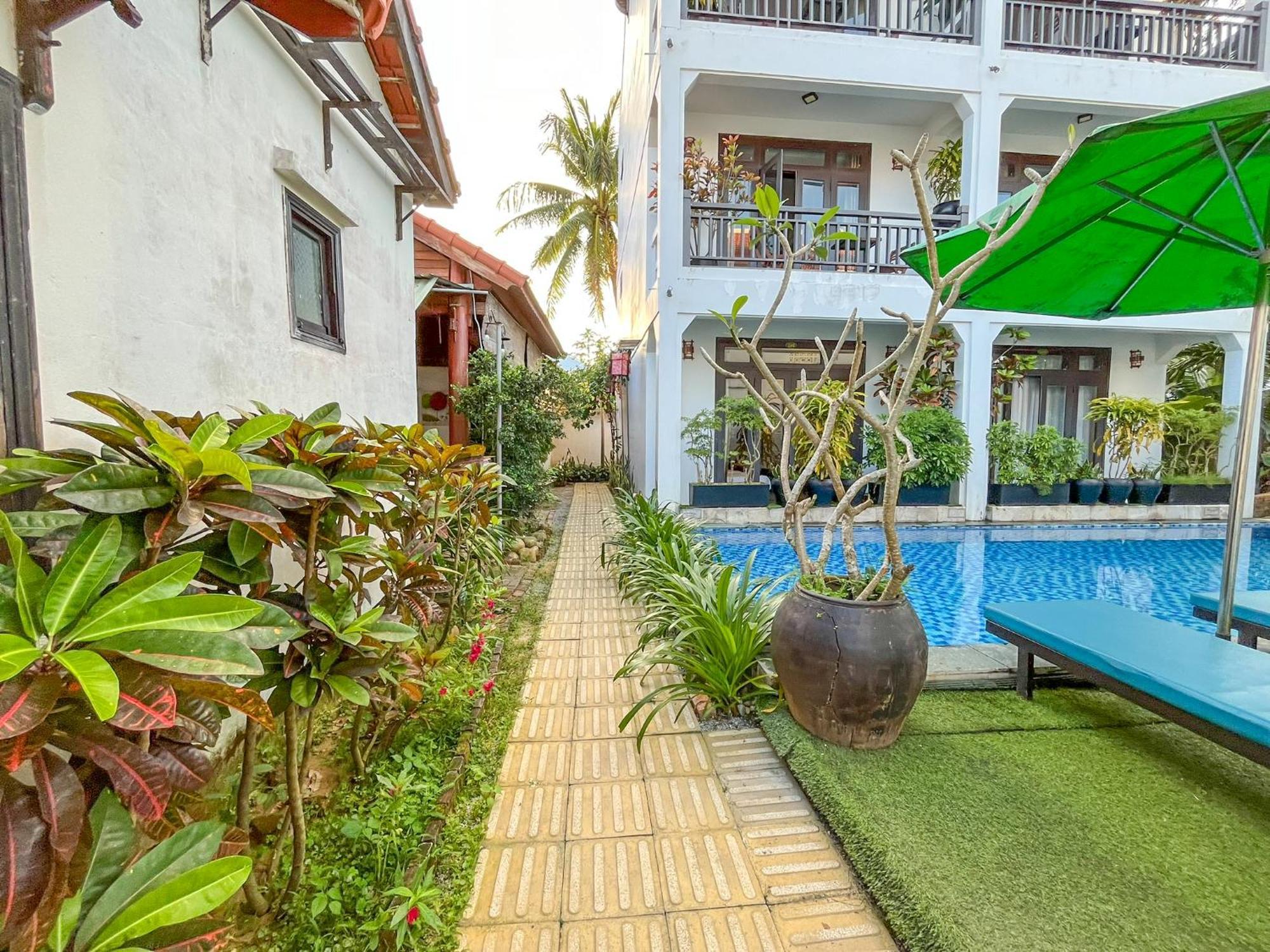Trendy Life Villa Hoi An Exteriér fotografie
