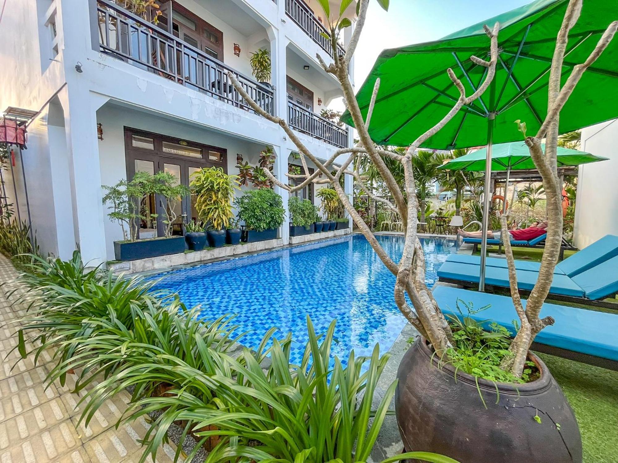 Trendy Life Villa Hoi An Exteriér fotografie