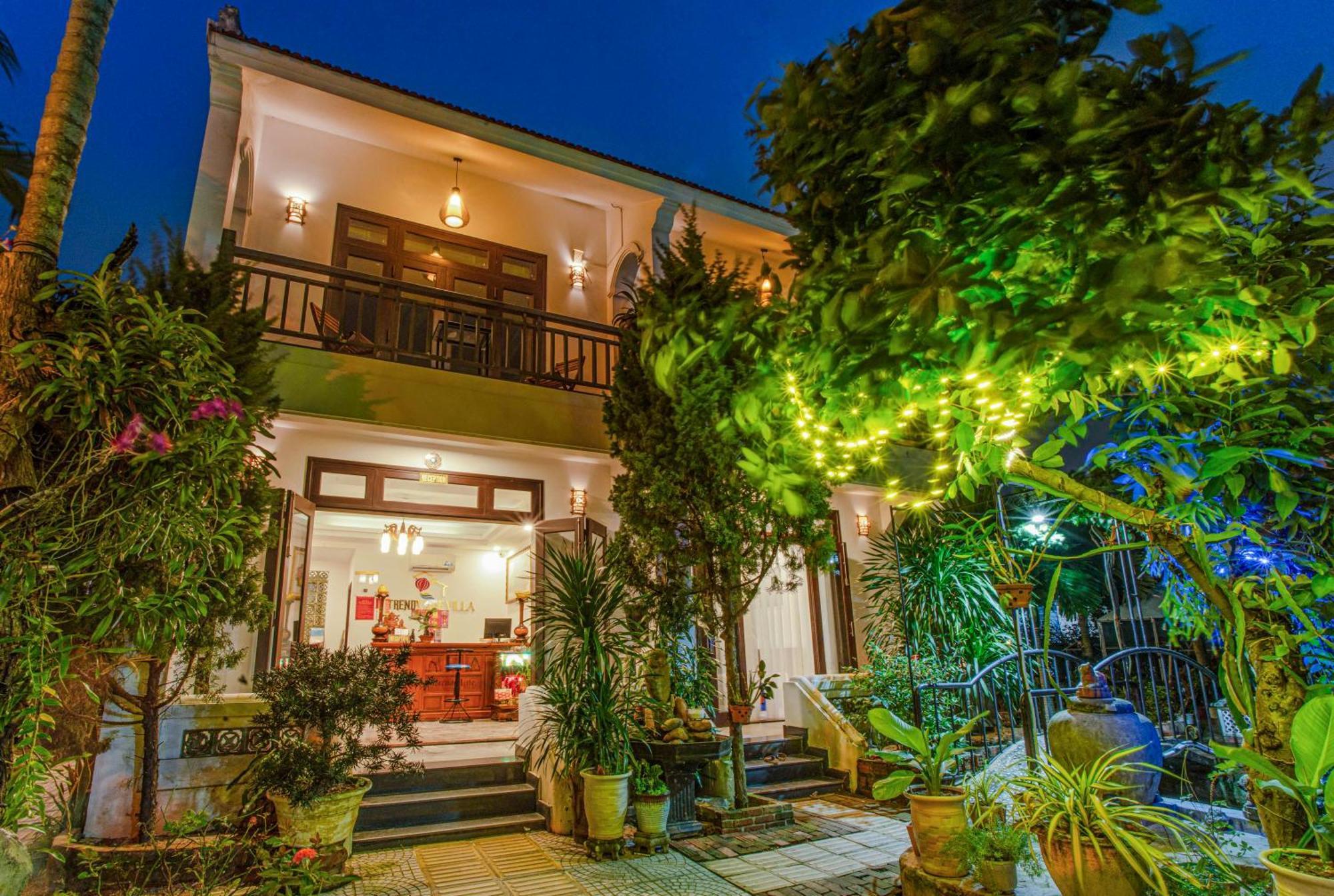 Trendy Life Villa Hoi An Exteriér fotografie