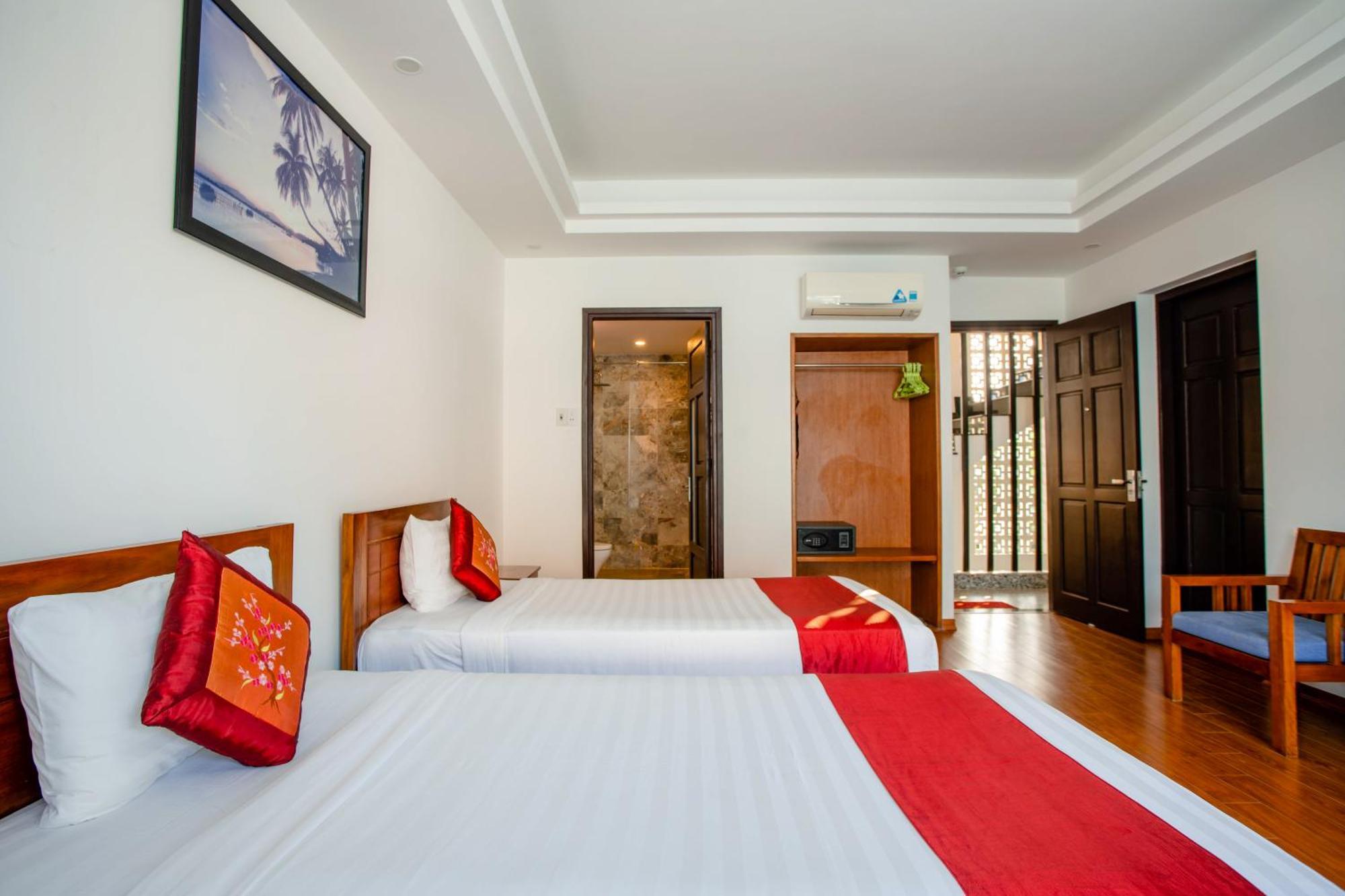 Trendy Life Villa Hoi An Exteriér fotografie