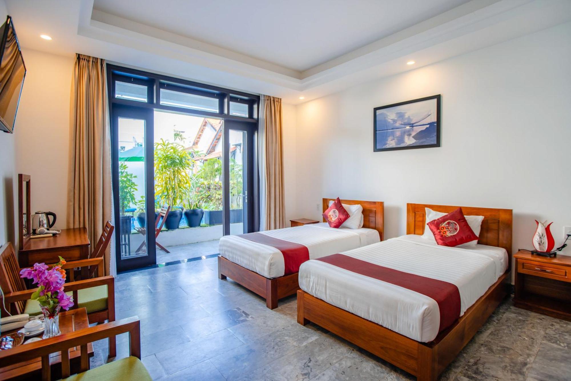 Trendy Life Villa Hoi An Exteriér fotografie