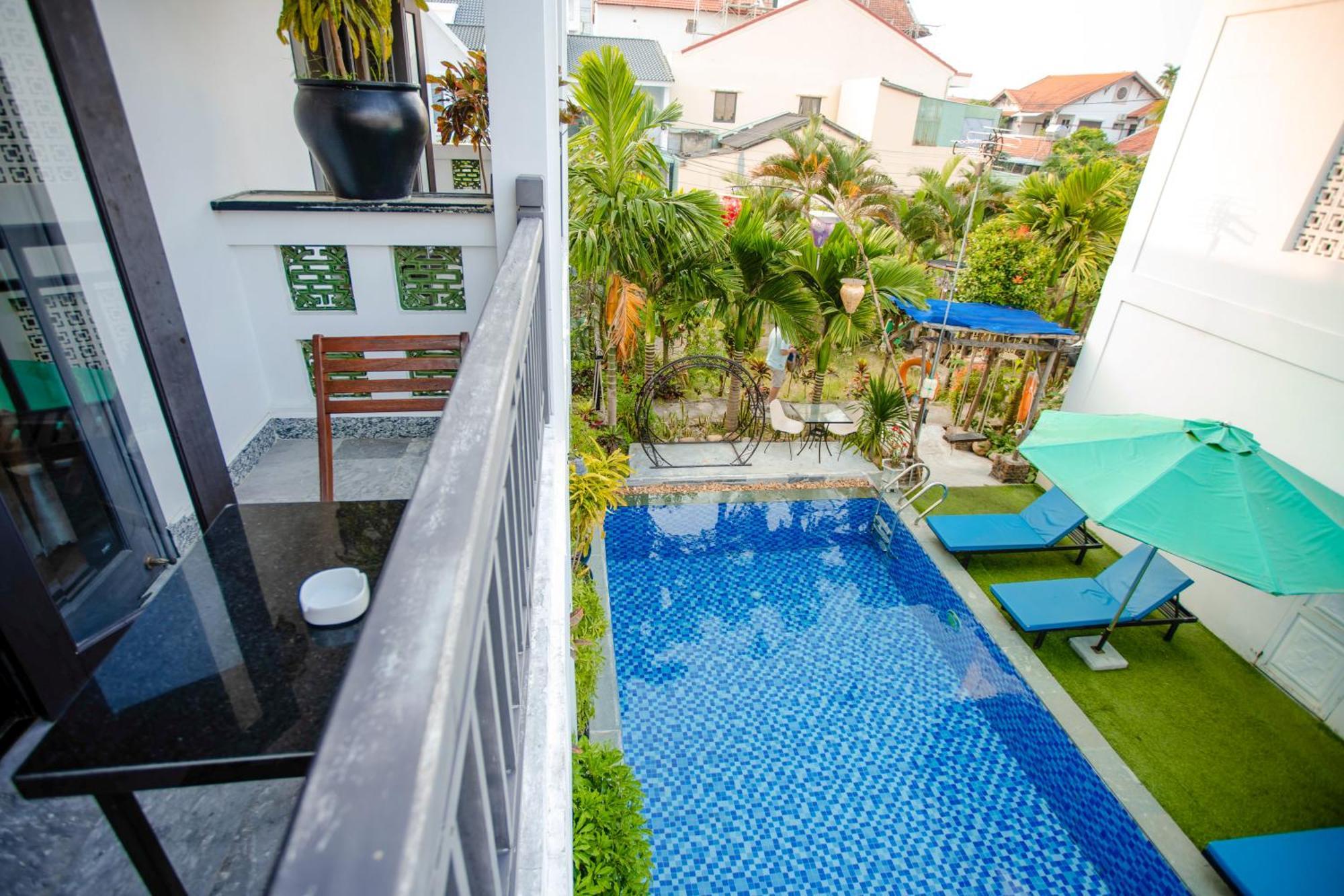 Trendy Life Villa Hoi An Exteriér fotografie