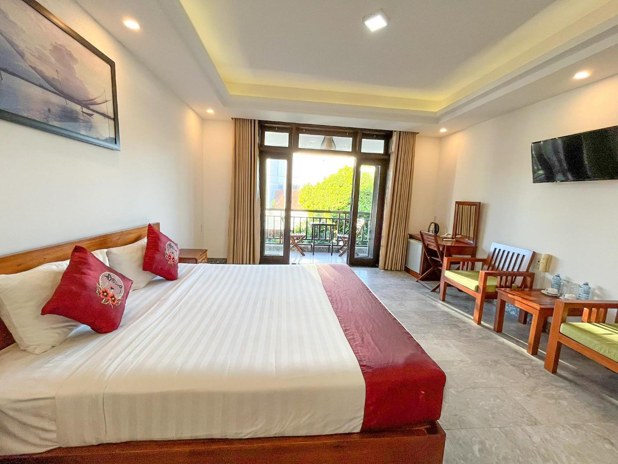 Trendy Life Villa Hoi An Exteriér fotografie