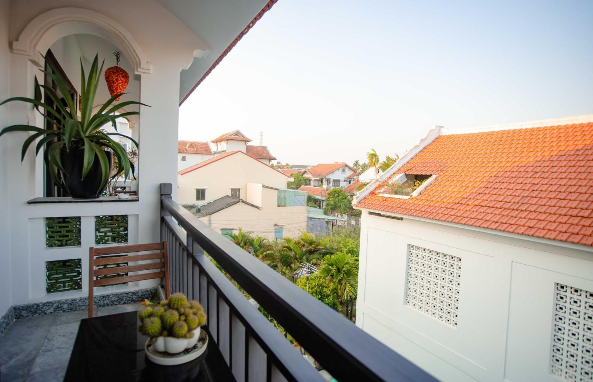 Trendy Life Villa Hoi An Pokoj fotografie