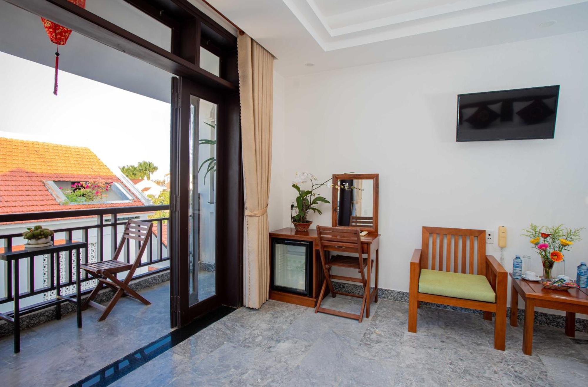 Trendy Life Villa Hoi An Pokoj fotografie