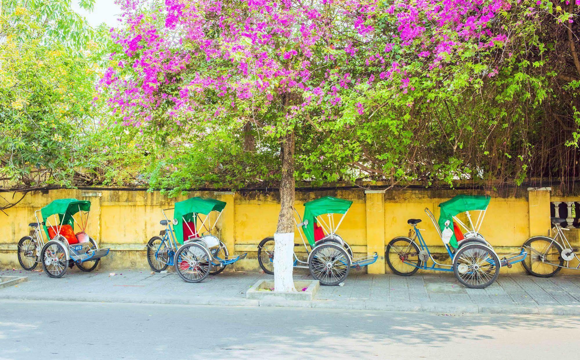 Trendy Life Villa Hoi An Exteriér fotografie