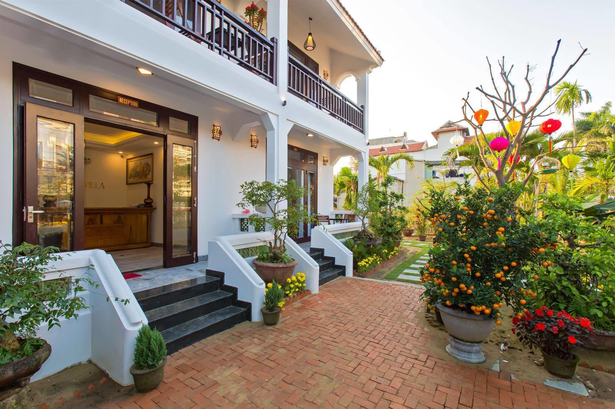 Trendy Life Villa Hoi An Exteriér fotografie